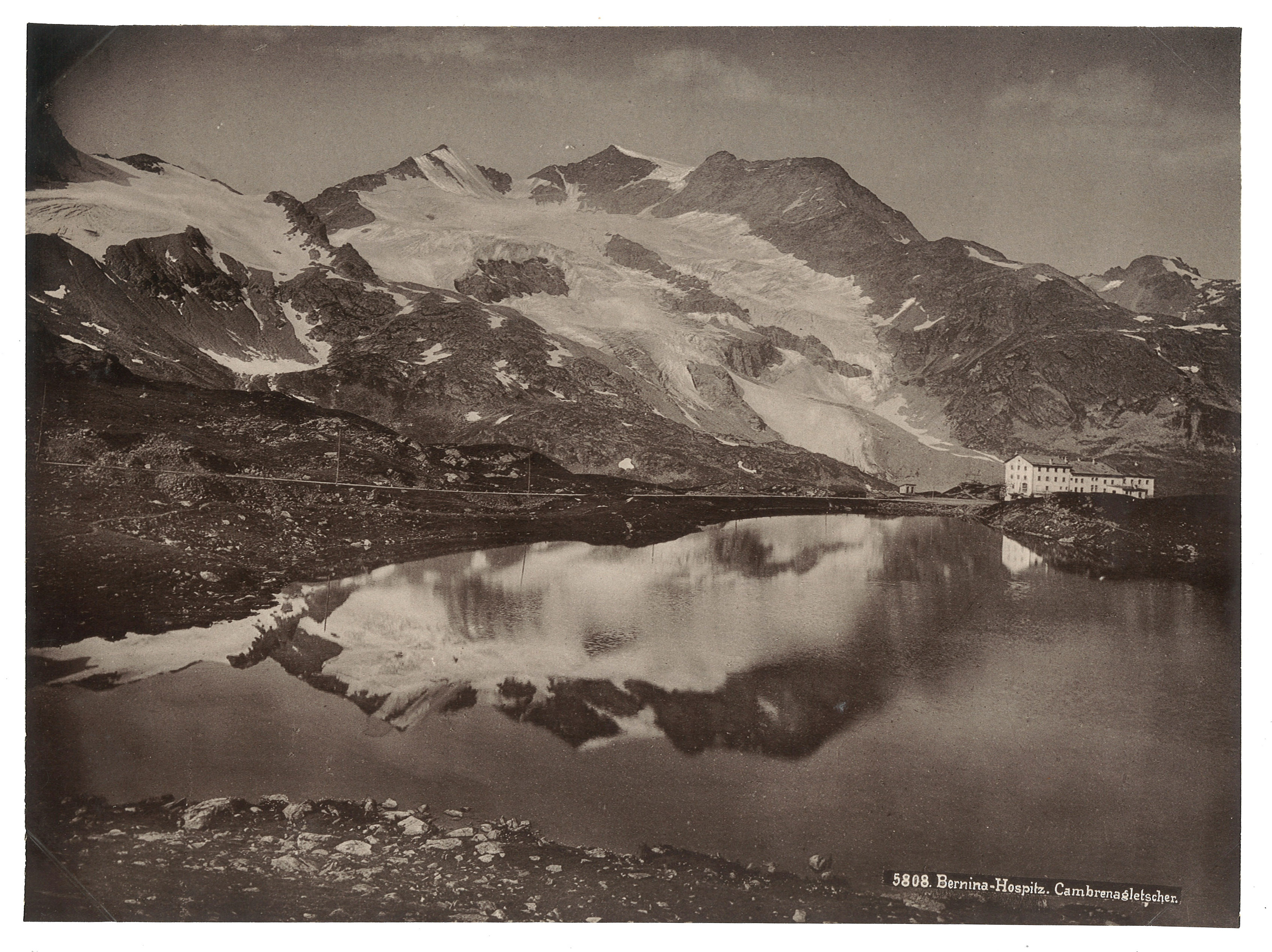 Bernina Pass